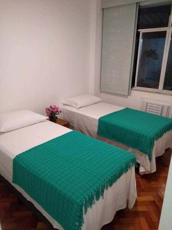 Ipanema - Apartamento Para 6 Pessoas A 100 M Da Praia Rio de Janeiro Eksteriør billede