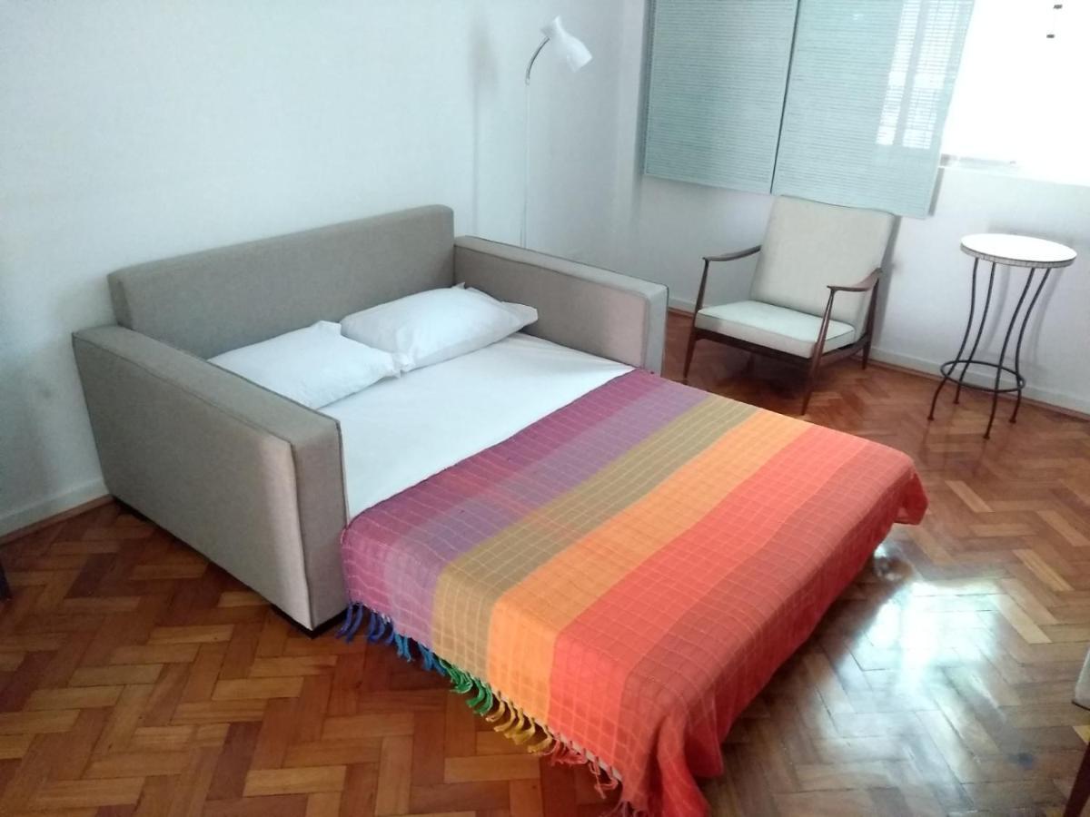 Ipanema - Apartamento Para 6 Pessoas A 100 M Da Praia Rio de Janeiro Eksteriør billede